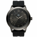 Reloj Análogo Hombre Umbro Plus Negro UMBP-1500-149