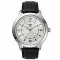 Reloj Análogo Hombre Umbro Plus Negro UMBP-1500-150