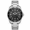 Reloj Análogo Hombre Umbro Plus Plateado UMBP-1500-153
