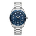 Reloj Análogo Hombre Umbro Plus Plateado UMBP-1500-154