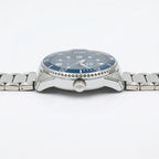 Reloj Análogo Hombre Umbro Plus Plateado UMBP-1500-154