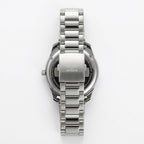 Reloj Análogo Hombre Umbro Plus Plateado UMBP-1500-154