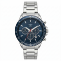 Reloj Análogo Hombre Umbro Plus Plateado UMBP-1500-156