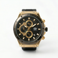 Reloj Análogo Hombre Umbro Plus Negro UMBP-1500-160