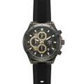 Reloj Análogo Hombre Umbro Plus Negro UMBP-1500-161