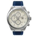 Reloj Análogo Hombre Umbro Plus Negro UMBP-1500-162