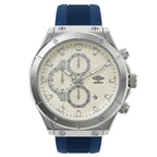 Reloj Análogo Hombre Umbro Plus Negro UMBP-1500-162