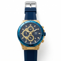 Reloj Análogo Hombre Umbro Plus Azul UMBP-1500-163