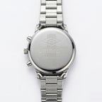 Reloj Análogo Hombre Umbro Plus Plateado UMBP-1500-167