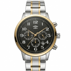 Reloj Análogo Hombre Umbro Plus Bicolor UMBP-1500-169