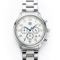 Reloj Análogo Hombre Umbro Plus Plateado UMBP-1500-170