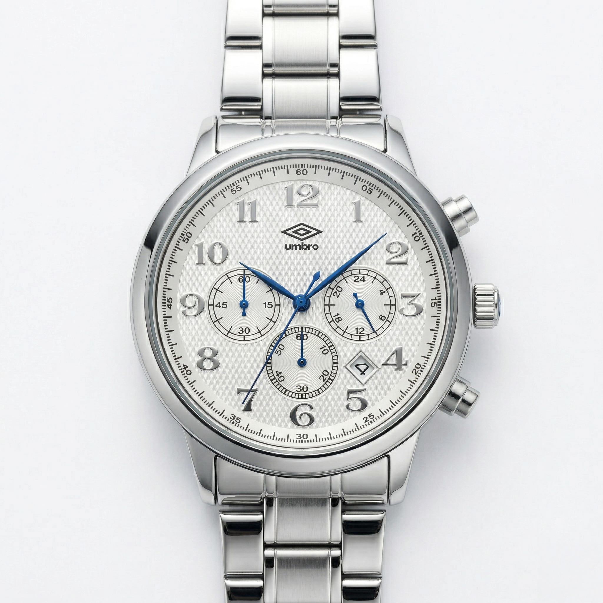 Reloj Análogo Hombre Umbro Plus Bicolor UMBP-1500-172