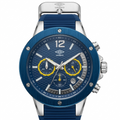 Reloj Análogo Hombre Umbro Plus Azul UMBP-1500-175