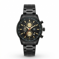 Reloj Análogo Hombre Umbro Plus Negro UMBP-1500-177