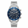 Reloj Análogo Hombre Umbro Plus Plateado UMBP-1500-180