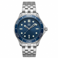 Reloj Análogo Hombre Umbro Plus Plateado UMBP-1500-186