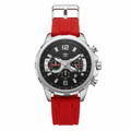 Reloj Análogo Hombre Umbro Plus Rojo UMBP-1500-192