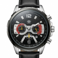 Reloj Análogo Hombre Umbro Plus Gris UMBP-1500-194