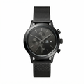 Reloj Análogo Hombre Umbro Plus Negro UMBP-1500-197