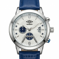 Reloj Análogo Hombre Umbro Plus Azul UMBP-1500-201