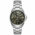 Reloj Análogo Hombre Umbro Plus Plateado UMBP-1500-212