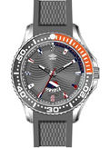Reloj Análogo Hombre Umbro Plus Gris UMBP-1500-6
