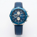 Reloj Análogo Hombre Umbro Plus Azul UMBP-1500-61