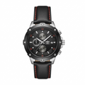 Reloj Análogo Hombre Umbro Plus Negro UMBP-1500-62