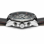 Reloj Análogo Hombre Umbro Plus Negro UMBP-1500-62