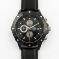 Reloj Análogo Hombre Umbro Plus Negro UMBP-1500-63