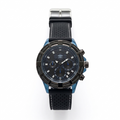 Reloj Análogo Hombre Umbro Plus Negro UMBP-1500-66