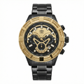 Reloj Análogo Hombre Umbro Plus Gris UMBP-1500-68
