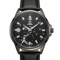 Reloj Análogo Hombre Umbro Plus Negro UMBP-1500-72