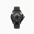 Reloj Análogo Hombre Umbro Plus Negro UMBP-1500-74