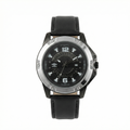 Reloj Análogo Hombre Umbro Plus Negro UMBP-1500-76