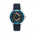 Reloj Análogo Hombre Umbro Plus Azul UMBP-1500-77