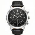 Reloj Análogo Hombre Umbro Plus Negro UMBP-1500-82