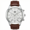 Reloj Análogo Hombre Umbro Plus Café UMBP-1500-83