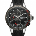 Reloj Análogo Hombre Umbro Plus Negro UMBP-1500-85