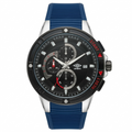 Reloj Análogo Hombre Umbro Plus Azul UMBP-1500-87