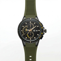 Reloj Análogo Hombre Umbro Plus Verde UMBP-1500-88