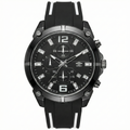 Reloj Análogo Hombre Umbro Plus Negro/ Blanco UMBP-1500-89