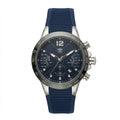 Reloj Análogo Hombre Umbro Plus Azul UMBP-1500-93