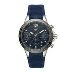 Reloj Análogo Hombre Umbro Plus Azul UMBP-1500-93