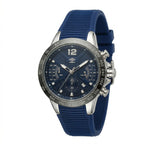 Reloj Análogo Hombre Umbro Plus Azul UMBP-1500-93
