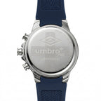Reloj Análogo Hombre Umbro Plus Azul UMBP-1500-93