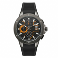 Reloj Análogo Hombre Umbro Plus Negro UMBP-1500-99