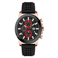 Reloj Cronógrafo Hombre Umbro Plus Negro UMBP-2000-1