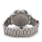 Reloj Cronógrafo Hombre Umbro Plus Plateado UMBP-2200-3