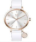 Reloj Análogo Mujer V1969 Blanco V1969-1000-46